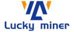 LuckyMiner logo