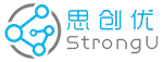 StrongU logo