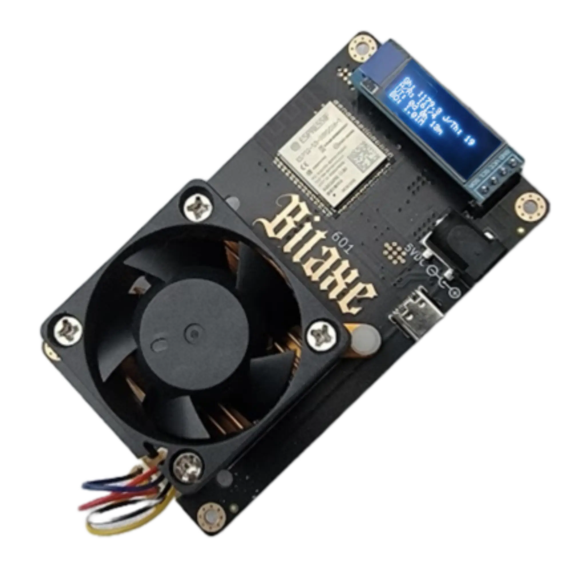 Bitaxe Gamma 601 Bitaxe Gamma 601 Image