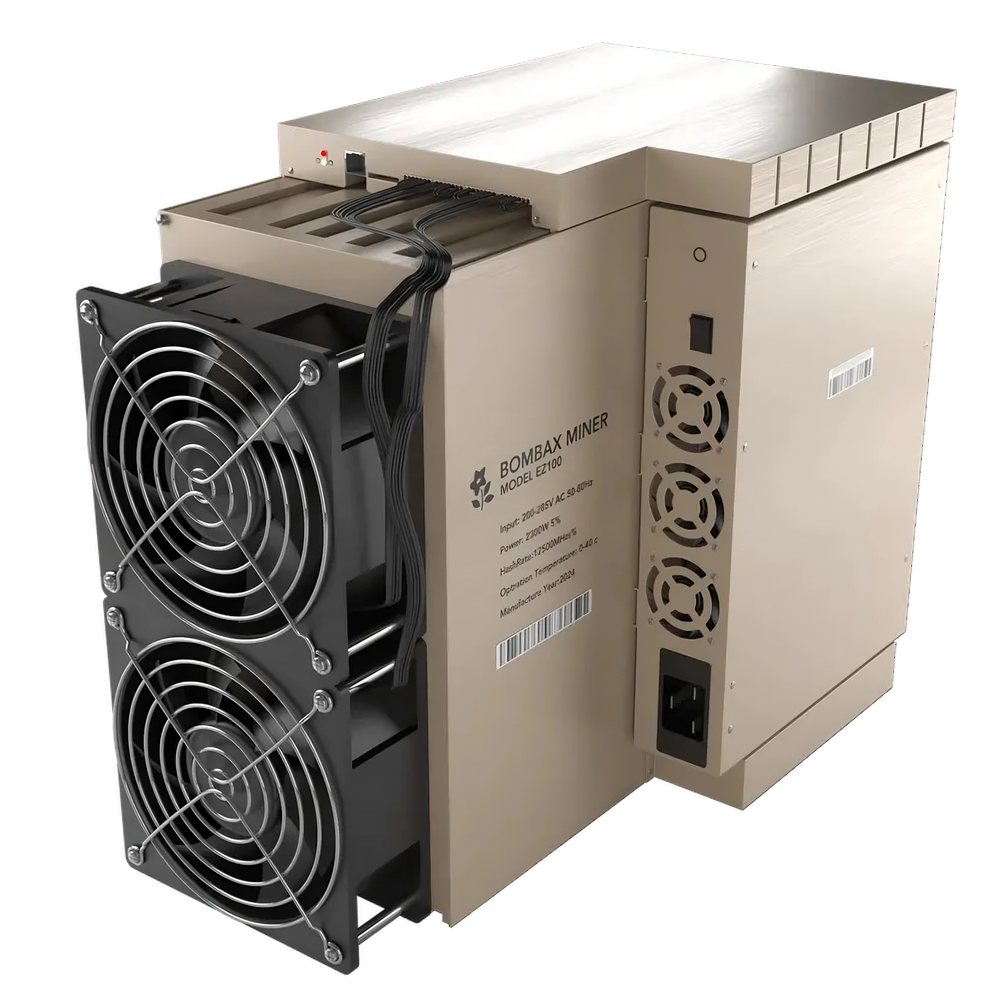Bombax Miner EZ100 Bombax Miner EZ100 Image