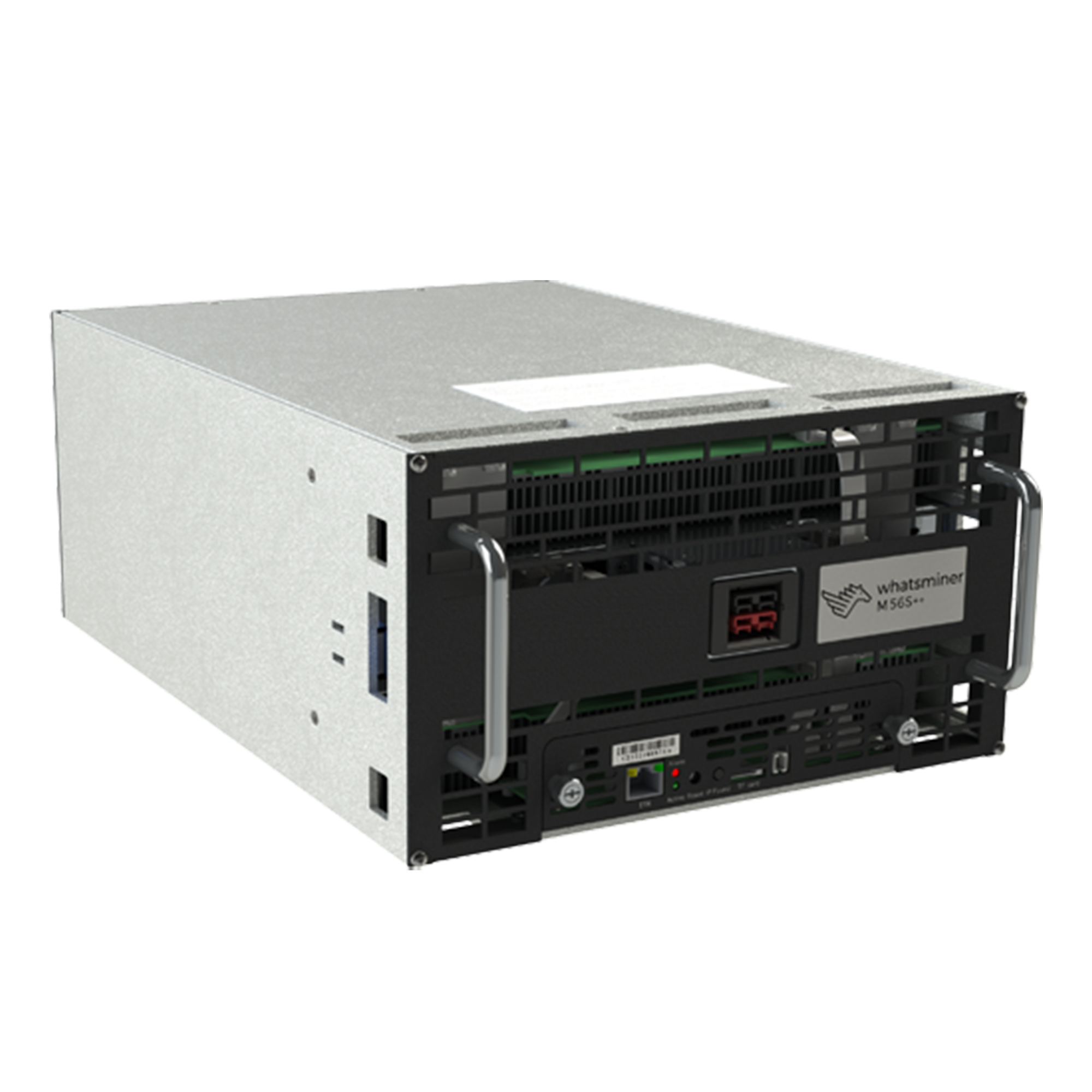 MicroBT WhatsMiner M66S++ MicroBT WhatsMiner M66S++ Image